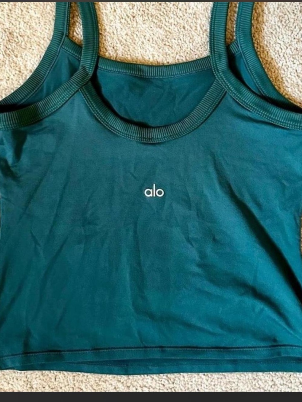 ALO Sweet Talker Tank